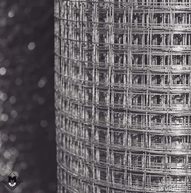 Rabic pletivo (elektrovareno)