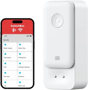 SwitchBot WiFi Smart Water Sensor senzor curenja vode