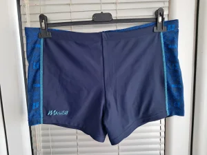 Teget sorsts za kupanje sa dezenom vel L XL