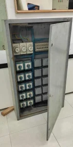 Građevinski elektro orman
