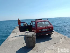 Zastava Yugo 55