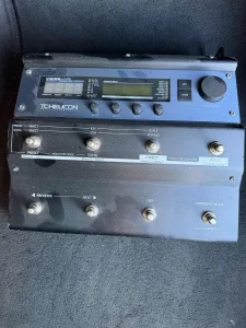 TC Helicon Voice Live 1