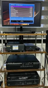 Yamaha RX-V667 7.2ch