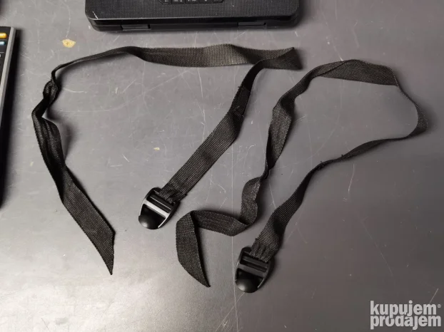 Odys Portable DVD USB 9 inca SET sa 2 ekrana za auto