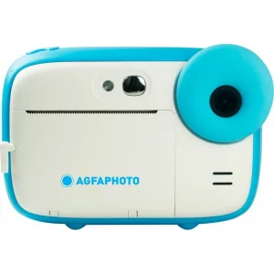 AGFAPHOTO Realikids Instant camera blue