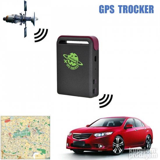 Gps TK102 Gps Gps Pracenje Gps Lokator Gps Traker Gps Gps