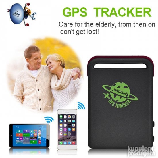 Gps TK102 Gps Gps Pracenje Gps Lokator Gps Traker Gps Gps