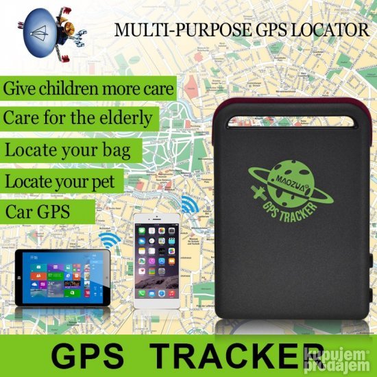 Gps TK102 Gps Gps Pracenje Gps Lokator Gps Traker Gps Gps