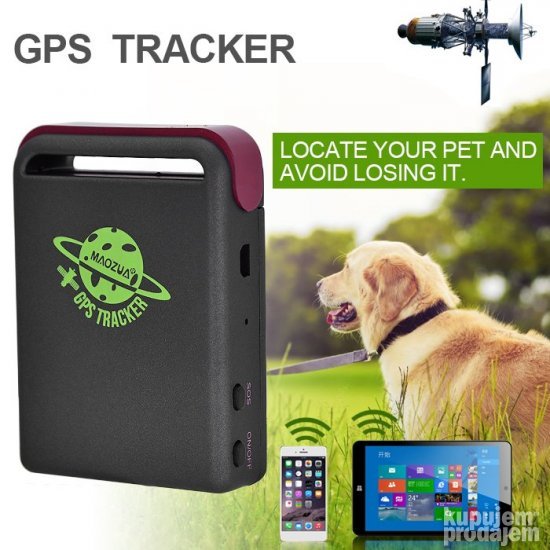 Gps TK102 Gps Gps Pracenje Gps Lokator Gps Traker Gps Gps