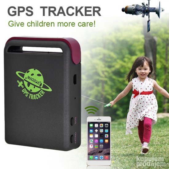 Gps TK102 Gps Gps Pracenje Gps Lokator Gps Traker Gps Gps