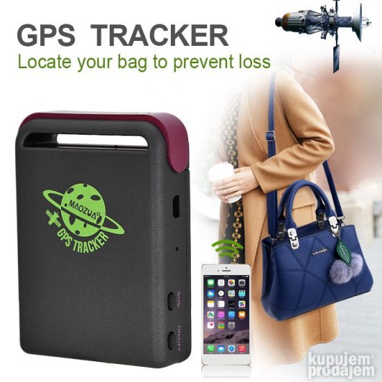 Gps TK102 Gps Gps Pracenje Gps Lokator Gps Traker Gps Gps