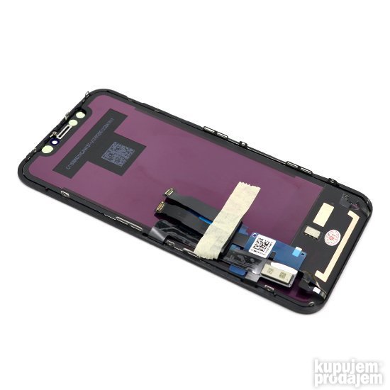 Iphone XR LCD Displej Ekran i touch + UGRADNJA
