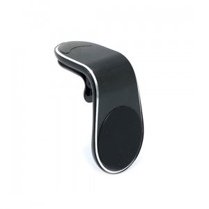 Drzac za mobilni telefon F3 magnetni crni (ventilacija)