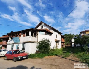 Kuća u Majuru