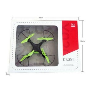 Igračka dron r/c mix boja