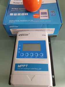 Solarni kontroler mppt 10A