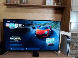 Sony 5 + VRH igre Fifa24/Nba24/Gta5/CrewMotorfest/ColdWar