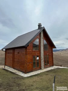 Trosobna kuća na Zlatiboru - Gajevi