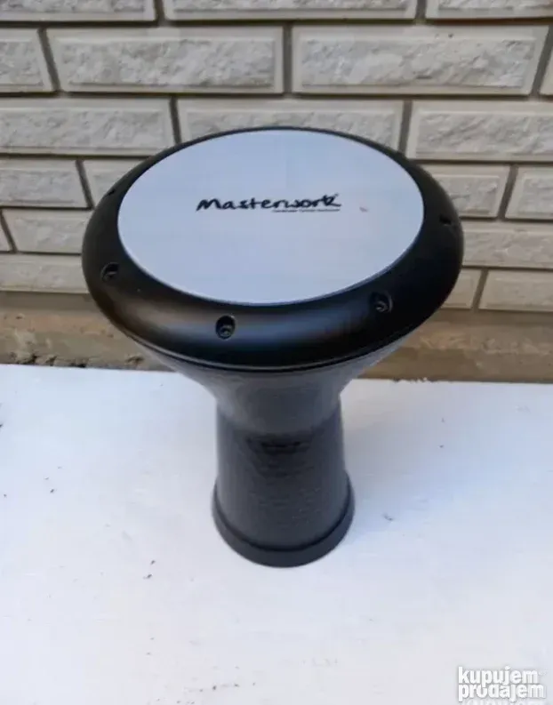 Tarabuka velika crna