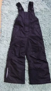 LUPILU,ski pantalone-skafander VEL,98-104,NOV