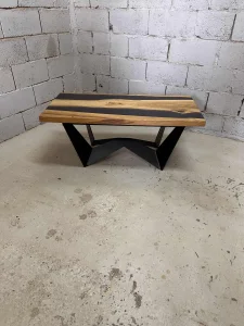 Epoksi klub sto PND 71 hrast