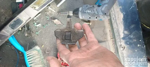 Reno senic 1 bravica gepek