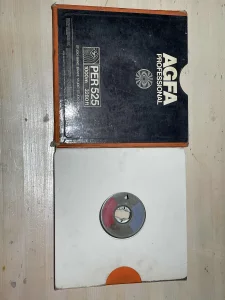 Agfa professional per5252