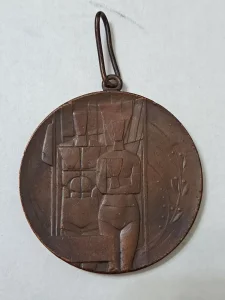 Medalja iz SFR Jugoslavije