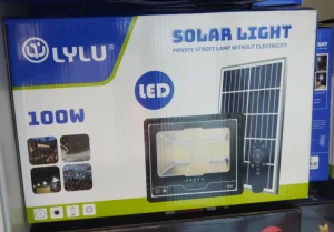Solarni Panel 100W / 200W