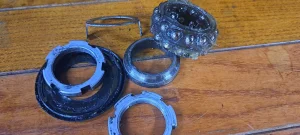 Lezajevi vrata guvernale Yamaha R1 2007 2008