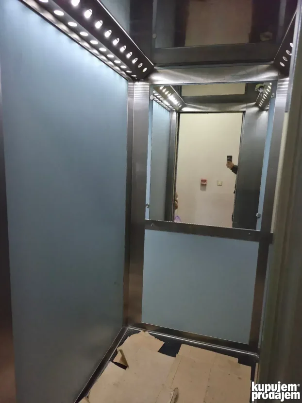 Blok 63, 0.5 garsonjera, 35 m²