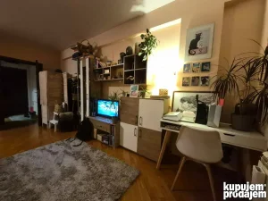 Blok 63, 0.5 garsonjera, 35 m²