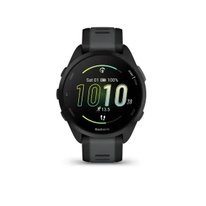 GARMIN Forerunner 165 black