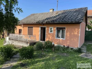 Karađorđevića 77, Bačka Palanka, Neštin, 2.0 dvosobna, 60 m²