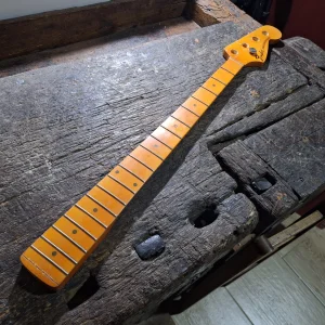 Fender Precision Japan Style Bass Guitar Neck - ZAMENA