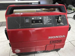 HONDA EX650 agregat za struju