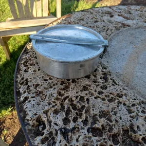 Vojna aluminijumska posuda