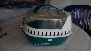 kavez i nosiljka za hrcka,leminga,psa,macku tet shuttle