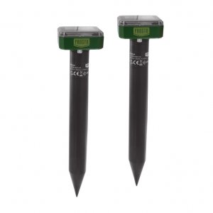 Solarni rasterivač krtica 2 kom. VK07A-P