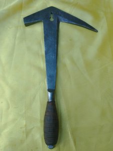 Čekić za krovove retro