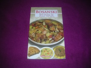 Bosanski kuvar  -  Mirko J. Janjic