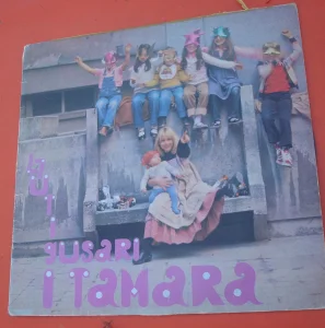Tamara i ljuti gusari