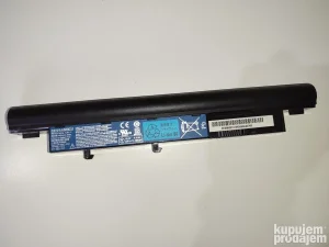 Acer Aspire 3410 - Baterija