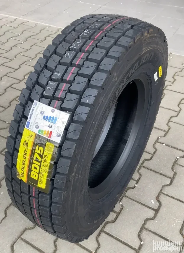 235/75R17.5 BLACKLION pogonske gume za kamione TOP!