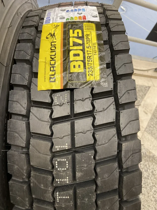 235/75R17.5 BLACKLION pogonske gume za kamione TOP!