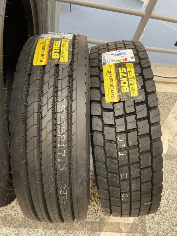 235/75R17.5 BLACKLION pogonske gume za kamione TOP!
