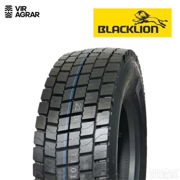 235/75R17.5 BLACKLION pogonske gume za kamione TOP!