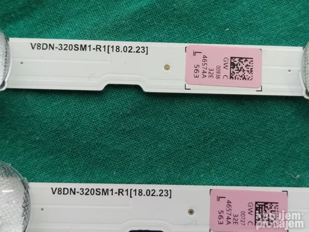 -tv samsung UE32T5370CU - led trake za pozadinsko osvetlenje
