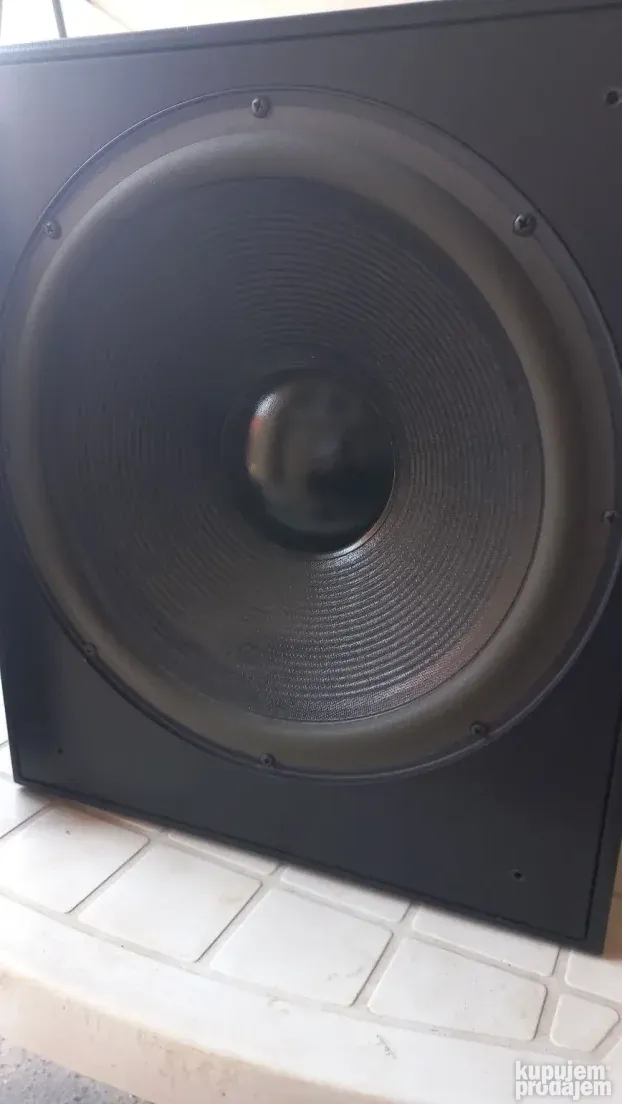 Pasivni vufer Magnat integra s3 12 inca