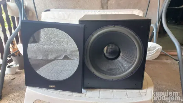 Pasivni vufer Magnat integra s3 12 inca